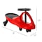 Toy Time Zig Zag Ride on Toy with No Batteries, Gears or Pedals for Boys and Girls, 3 years and Up Red 933672DLN - alternate 3
